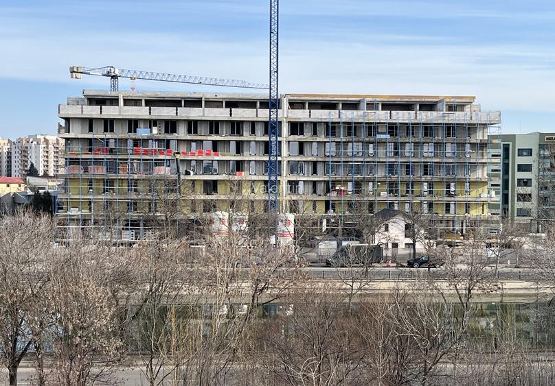 PENTHOUSE 4 camere,Splaiul Unirii,Delta Vacaresti,Bloc Nou,SAVAR RESIDENCE SPLAI - 3