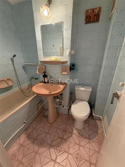 Apartament 2 camere, 45mp, zona Sud - mobilat - utilat - etaj 3 - 8