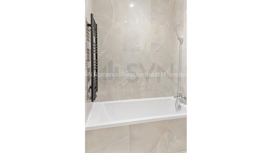 REA1023801 Apartament superb High End 3 camere One Verdi Park I Priveliste super - 24