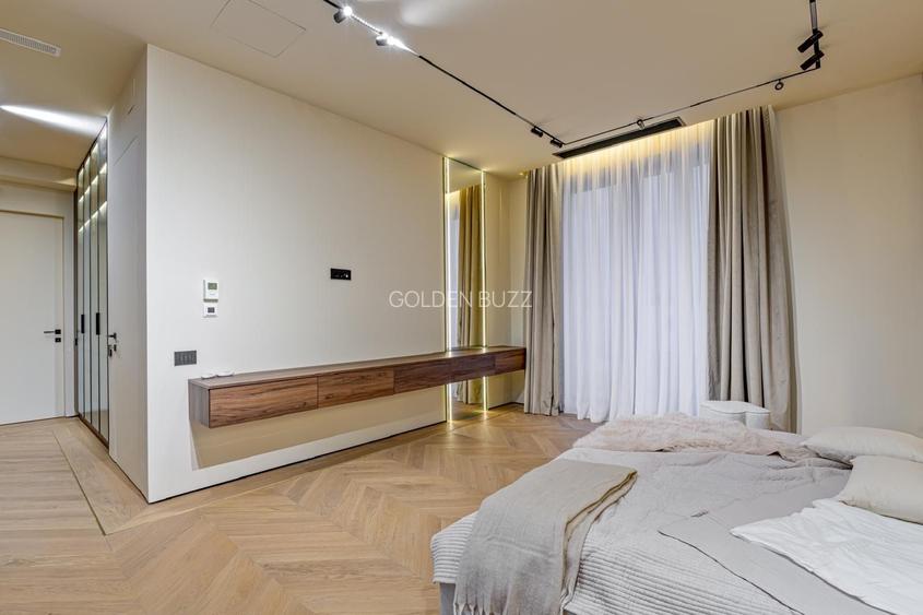 Vilă Exclusivistă în Ansamblu  |Piscină Privată| Pipera –Iancu Nicolae - 7