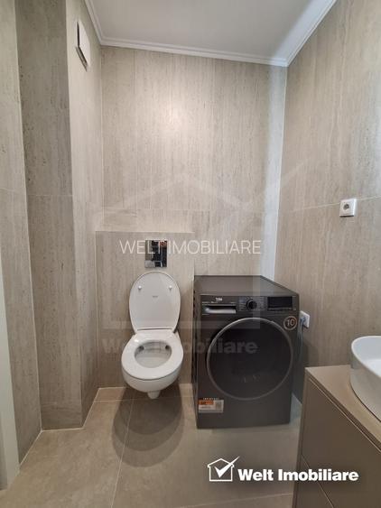 Apartament 3 camere, central Floresti - 5