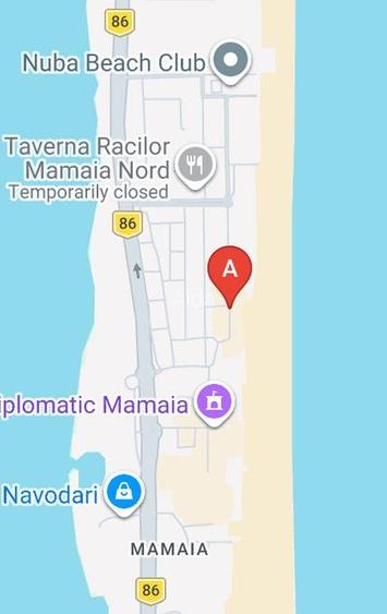 Studio prima linie la mare Mamaia Summerlad - 13