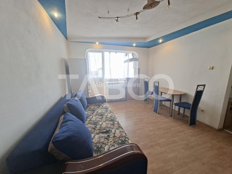 Apartament cu 3 camere si balcon de inchiriat in zona Mihai Viteazul - 15