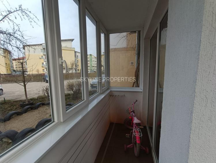 Apartament 74 mp + Balcoane 15 mp | 3 Camere + 2 Parcari | Floresti - 18