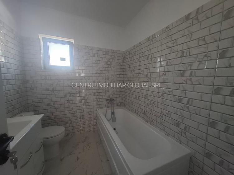Casă individuală cu 3 camere, la cheie, într-o zonă liniștită - 9