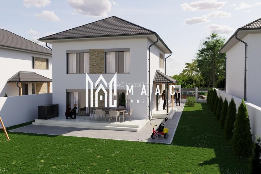 Casa individuala | Teren 380 mp | Sura Mica - 2