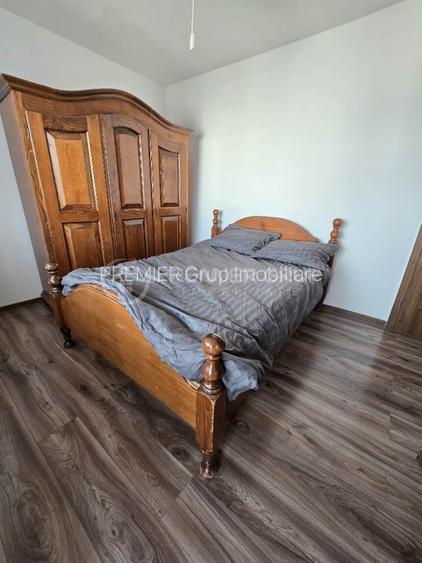 Etaj intermediar! Apartament 3 camere 60mp, Palas Campus, CT & AC - 4