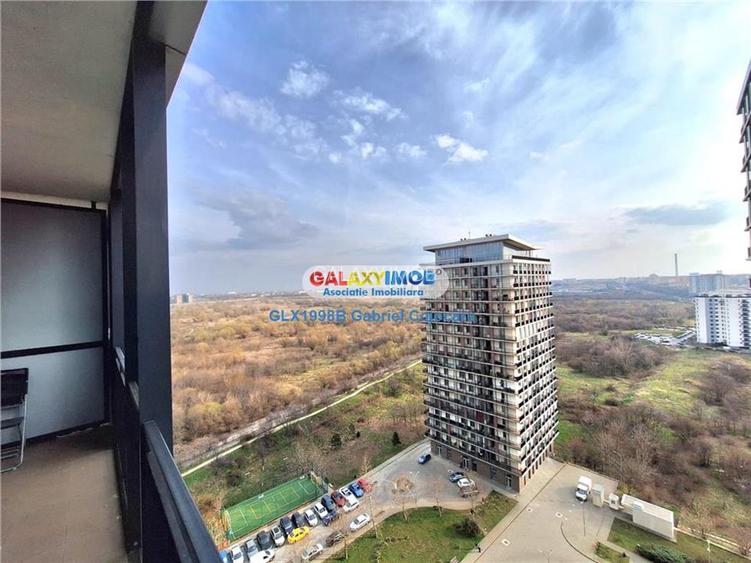 Tineretului Asmita Gardens Garsoniera 40 mp - 11