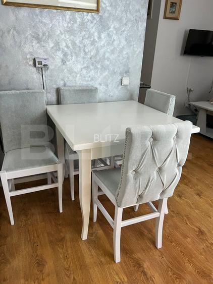 Apartament cu 3 camere, mobilat modern, parcare, zona Muzeul Apei - 13