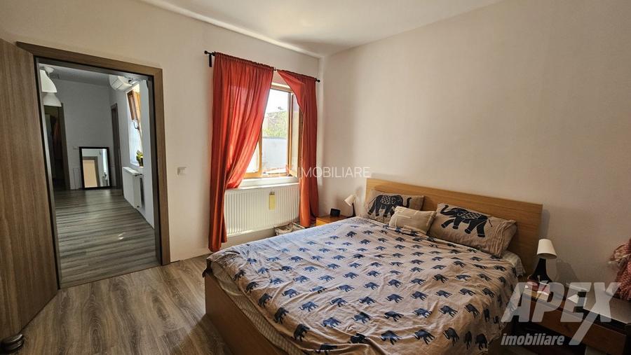 Casa individuala 3 camere | Curte comuna | Stefan cel Mare- Eminescu - 3