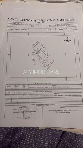 Casa  vila de vanzare cotroceni Zona Dr Leonte Anastasievici - 22