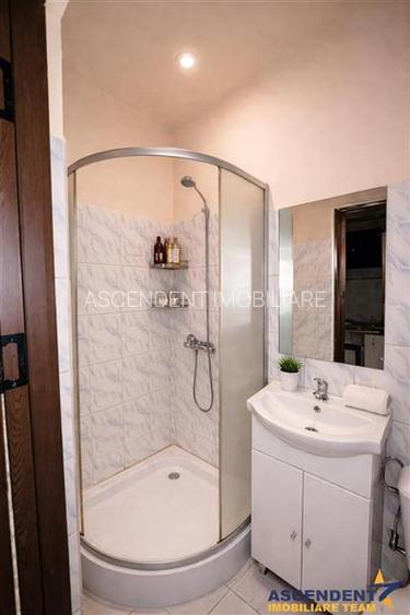 Mica garsoniera cu baie si bucatarioara, Nemobilata, Gheorghe Doja, Targu Mures - 3