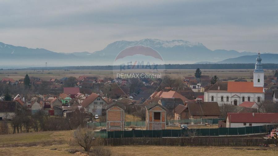 COMISION 0% Casă Individuala La Rosu cu teren de 4000 mp in Crizbav - 6