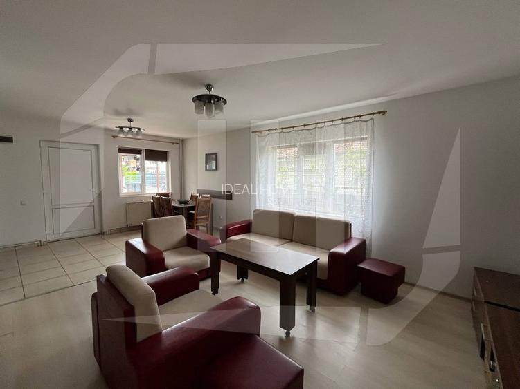 Oferta ! Casa cu 4 camere - Floresti Zona Pizzeriei Il MIlanese - 4