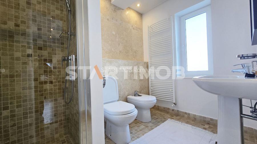 Vila mobilata 5 camere cu garaj - 8