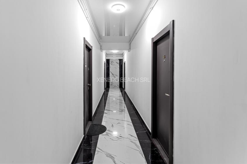 Finalizat! Apartament în Mamaia Nord, piscina, loc de joaca pentru copii - 17