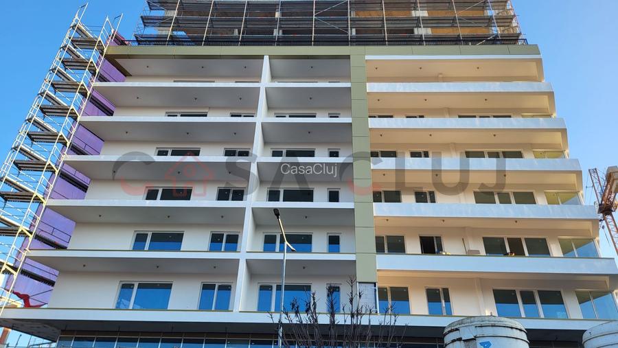 2 camere imobil nou strada Soporului, zona Baza Sportiva Gheorgheni - 2