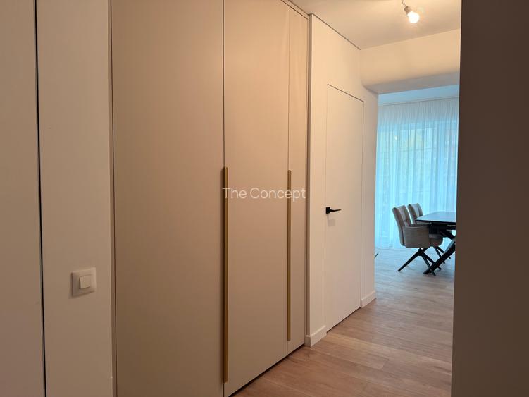 NOBLE Piatra Craiului * Apartament 3 Camere Tip 7 Finisat si MOBILAT - 7