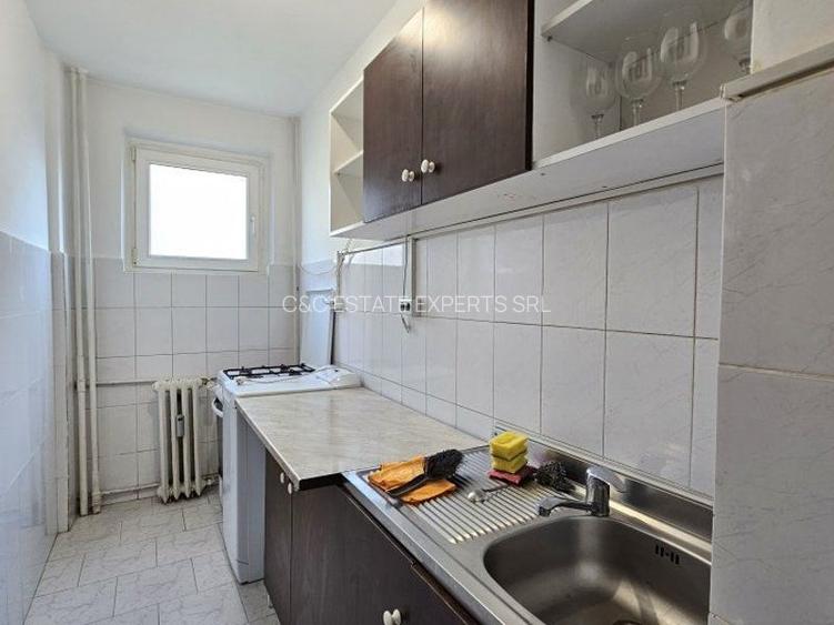 Tineretului- 4 min metrou| Bloc Mixt| Garsoniera la cheie - 5