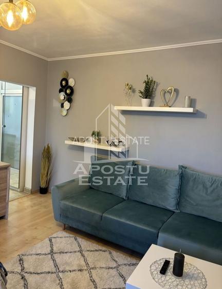 Apartament decomandat,cu o camera,renovat,Piata Marasti - 2