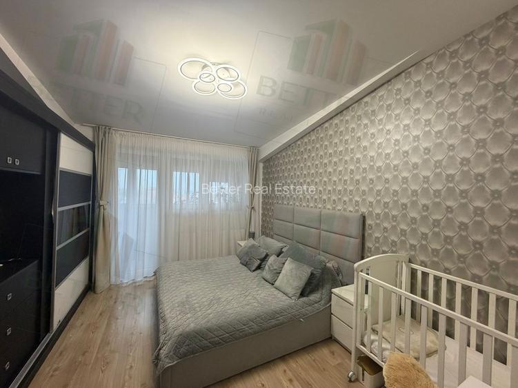 Apartament 2 camere de vânzare  | 67 mp | Parcare | Drumul Fermei - 5