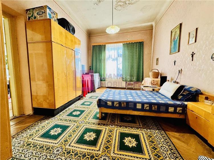 Apartament 4 camere | strada Cetatii | etaj 1 | 114 mp utili - 4