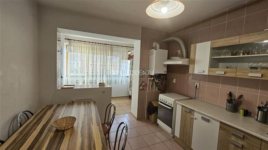 Berceni-5 minute de metrou D.Leonida, apartament 3 camere, mobilat-utilat - 29