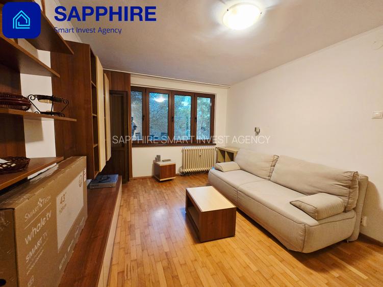 Apartament 2 camere metrou Obor, bloc reabilitat, mobilat și utilat - 4