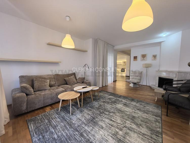 Vila de Inchiriat langa British School - 2