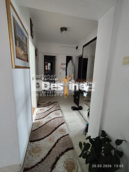 Apartament de vânzare 2 camere, decomandat, zona ultra centrală, semi / mobilat - 11