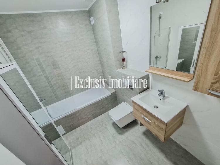 Tomis Park - Vivo Mall - Apartament cu Terasa si Parcare Subterana - Termen Lung - 11