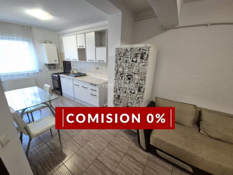 Comision 0! Apartament 2 camere, etaj 1, 46mp, balcon, Floresti - 5