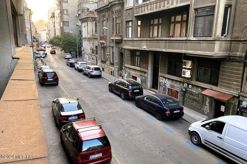 	Ultracentral - Pta Rosetti, 3 camere, 93 mpu, etaj 1, cladire istorica! - 27