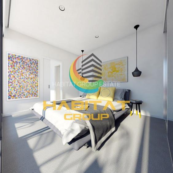 Apartament 3 camere nou Mihai Bravu proximitate metrou - 15