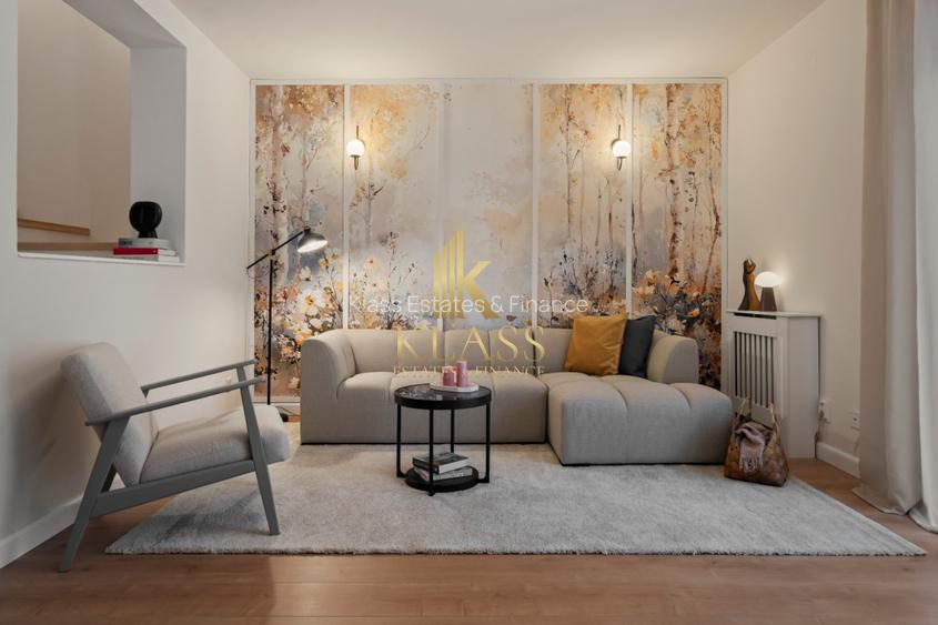 Reședință Premium Pipera | Design Organic Modern | Renovare 2025| Ready to Move - 9