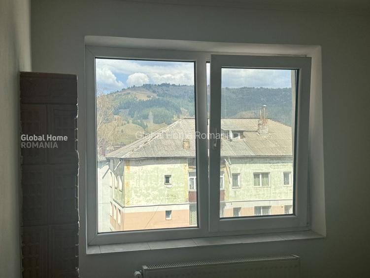 Vedere panoramică | Apartament 3 Camere | Zona Unirii | Vatra Dornei - 19