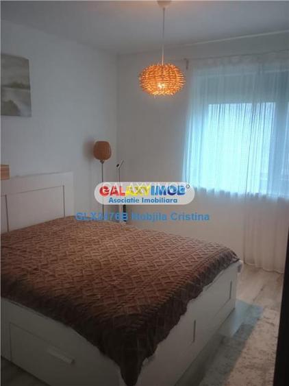 Vanzare apartament 2 camere  parter gradina Baneasa Greenfield - 4