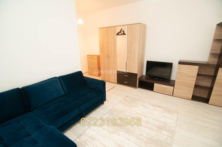 Garsoniera Militari Residence, Complex Avangarde Rezidential, comision 0 - 2