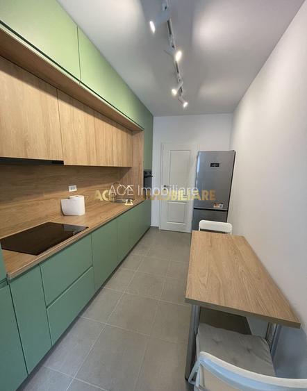 2 Camere de inchiriat | Berceni - Grand Kristal | Parcare | Centrala - 6