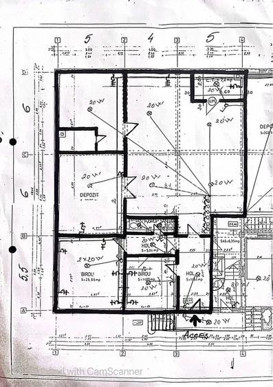Spatiu birouri sau productie 220 mp|Chiajna|limita cu Sector6Bucuresti - 8