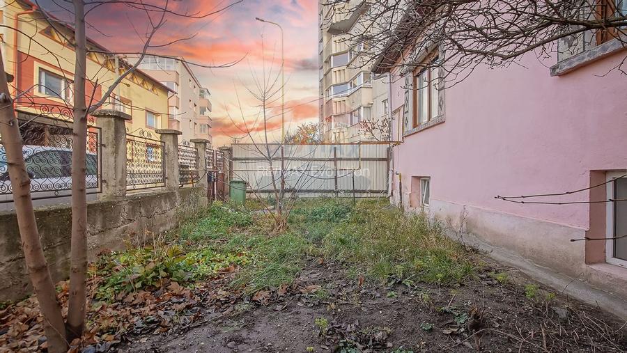 COMISION 0 Casă cu potențial excelent, teren 446 mp, Strada Fanionului - 3