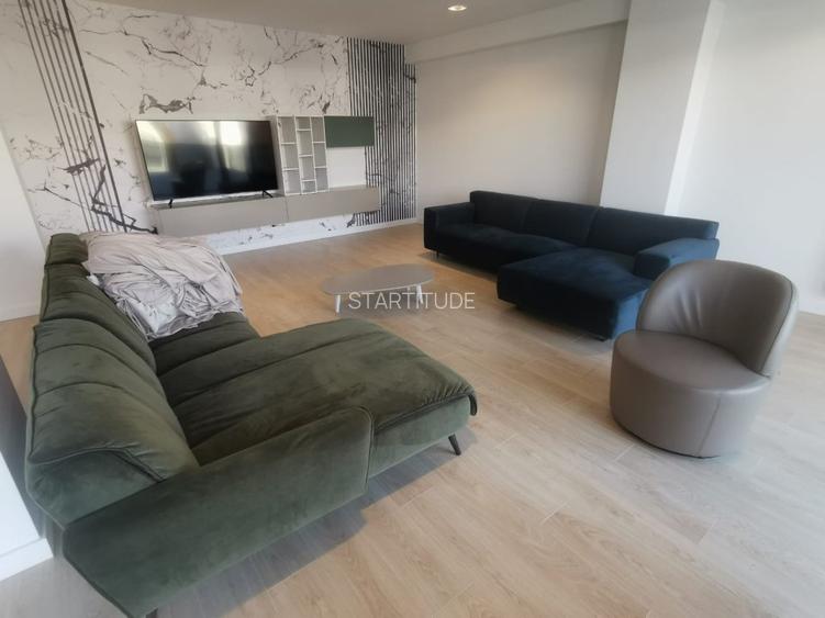 Penthouse Residence5-Oliveto, parcare subterana, curte interioara, comision 0 - 8