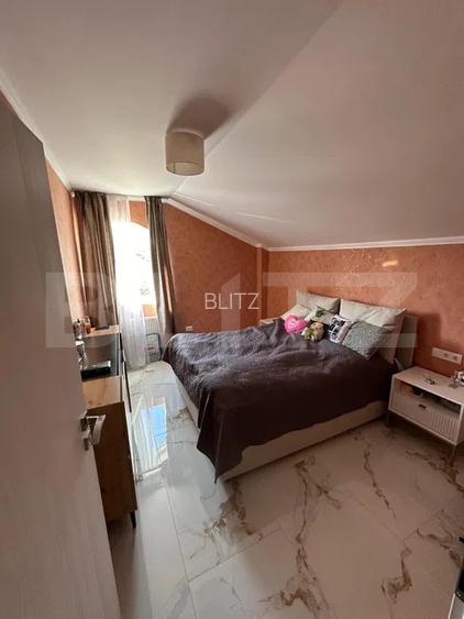 Apartament 3 camere, 56 mp, parcare, zona Vivo - 4