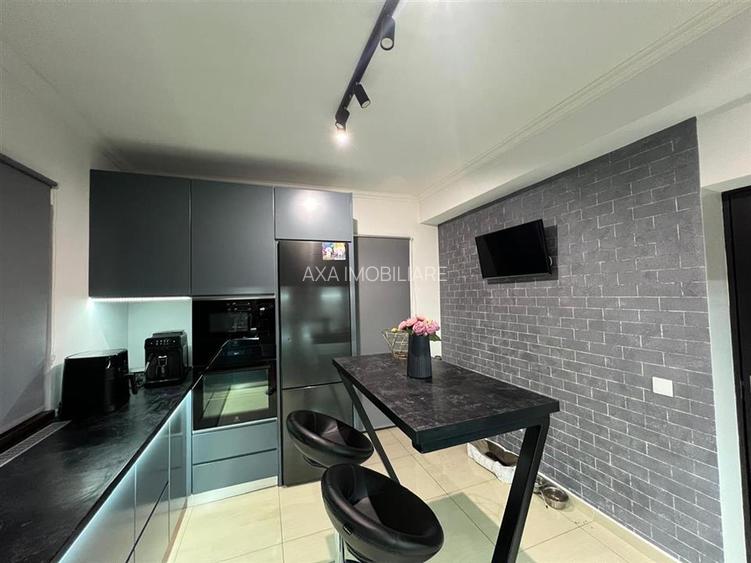 Casa Valea Lupului, 4 camere,2 bai,mobilata utilata,Teren 500 mp,Garaj,Asfalt - 3