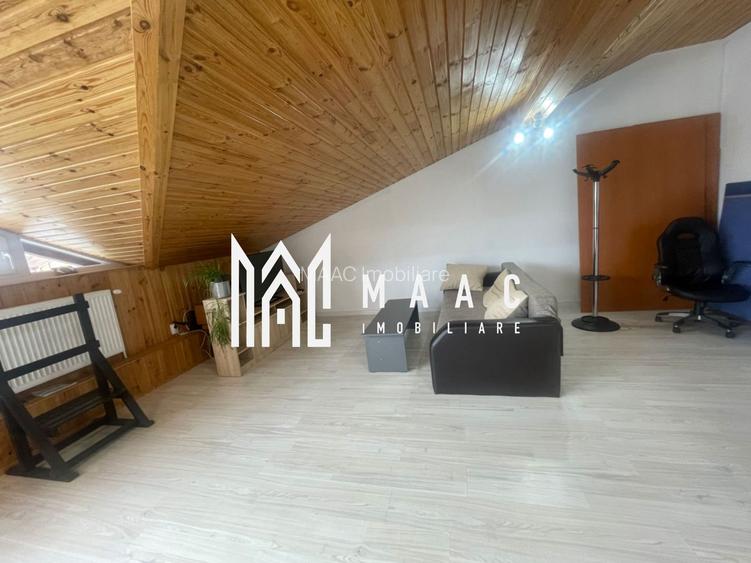 Spatiu birouri open space| 57 mp | Central - 4