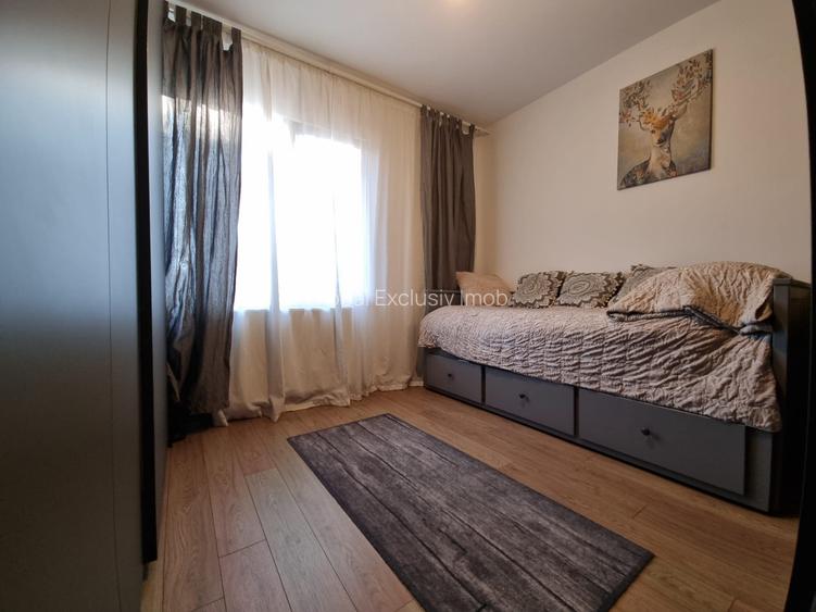 Vila individuala mobilata, parcare, 5 minute metrou Dimitrie Leonida - 12