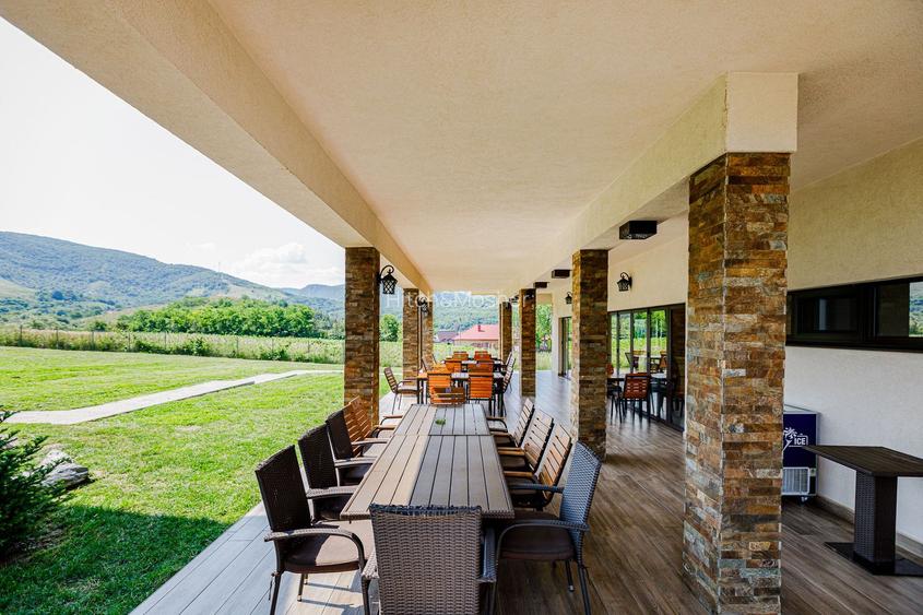 De vanzare pensiune in Sasca Montana - clasificare 3 margarete - 7