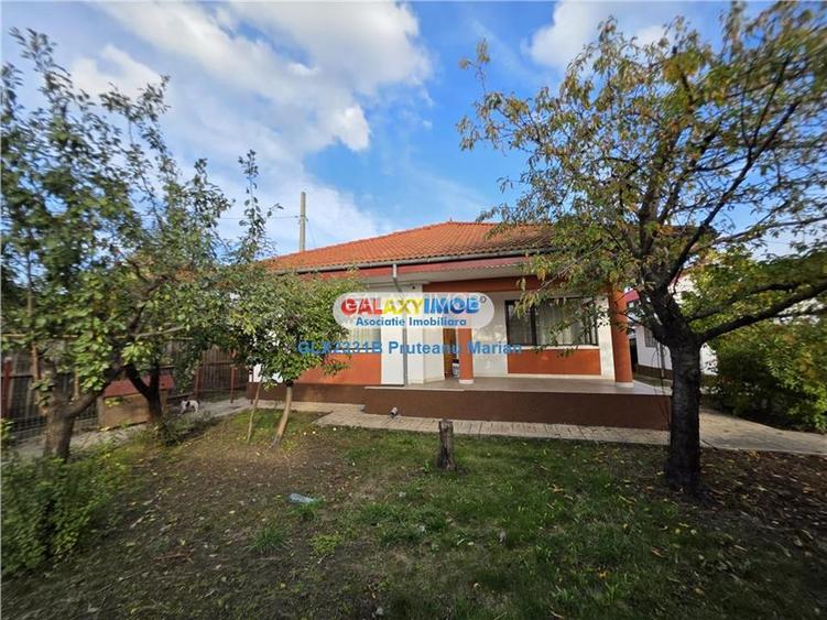 Inchiriere casa Moderna cu Teren de 1500 mp langa Aeroport Otopeni - 28