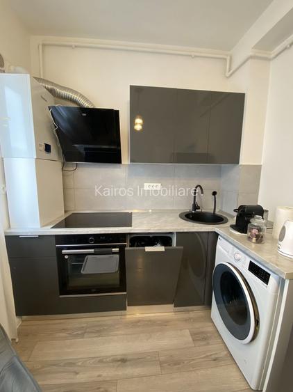 Garsonieră LUX POLITEHNICA MOBILATĂ ȘI UTILATĂ-BALCON-LOC DE PARCARE - 9