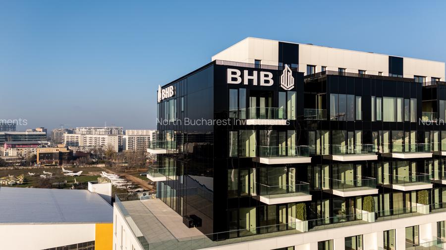 PENTHOUSE FLOREASCA - ANSAMBLU NOU CU PISCINA, GRADINA URBANA, SAUNA - 16